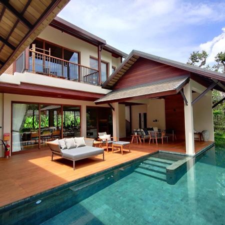 Rarin Villas Chiang Mai Eksteriør bilde