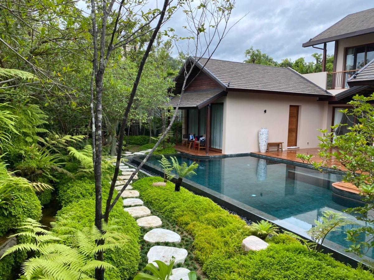 Rarin Villas Chiang Mai Eksteriør bilde