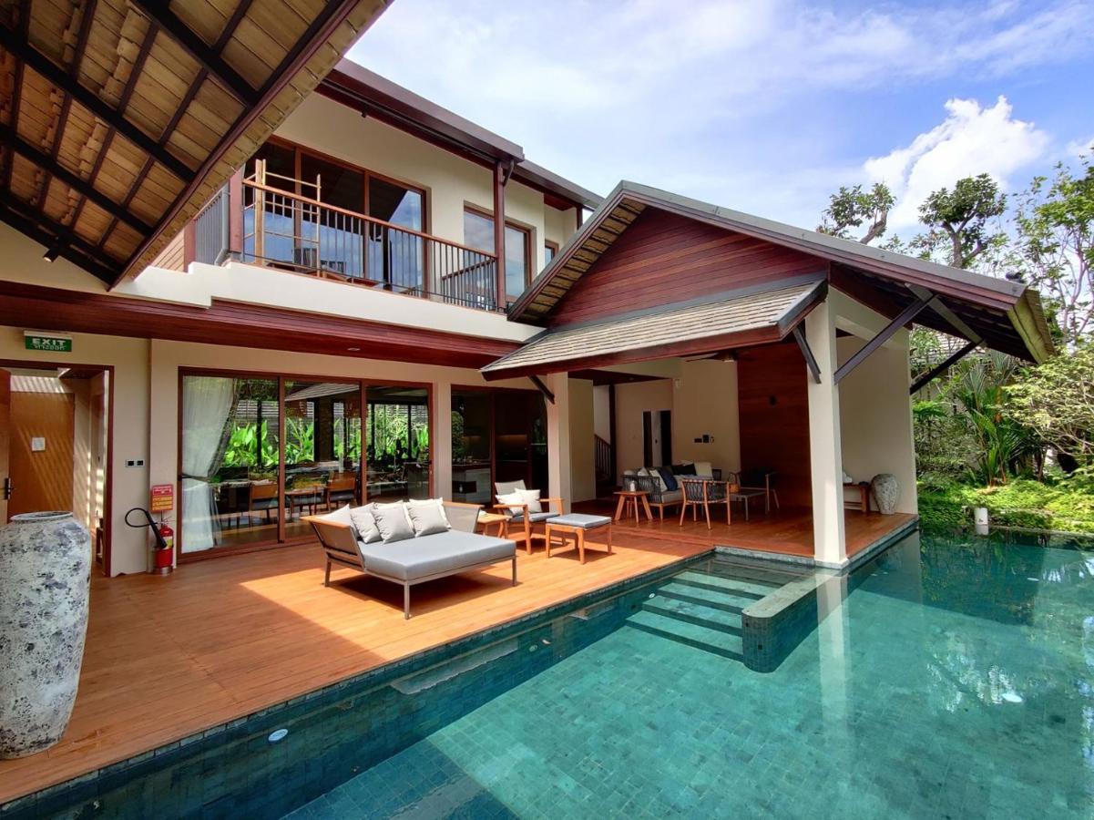 Rarin Villas Chiang Mai Eksteriør bilde