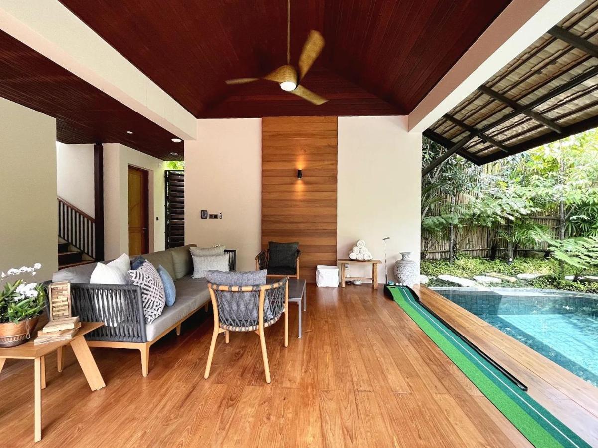 Rarin Villas Chiang Mai Eksteriør bilde