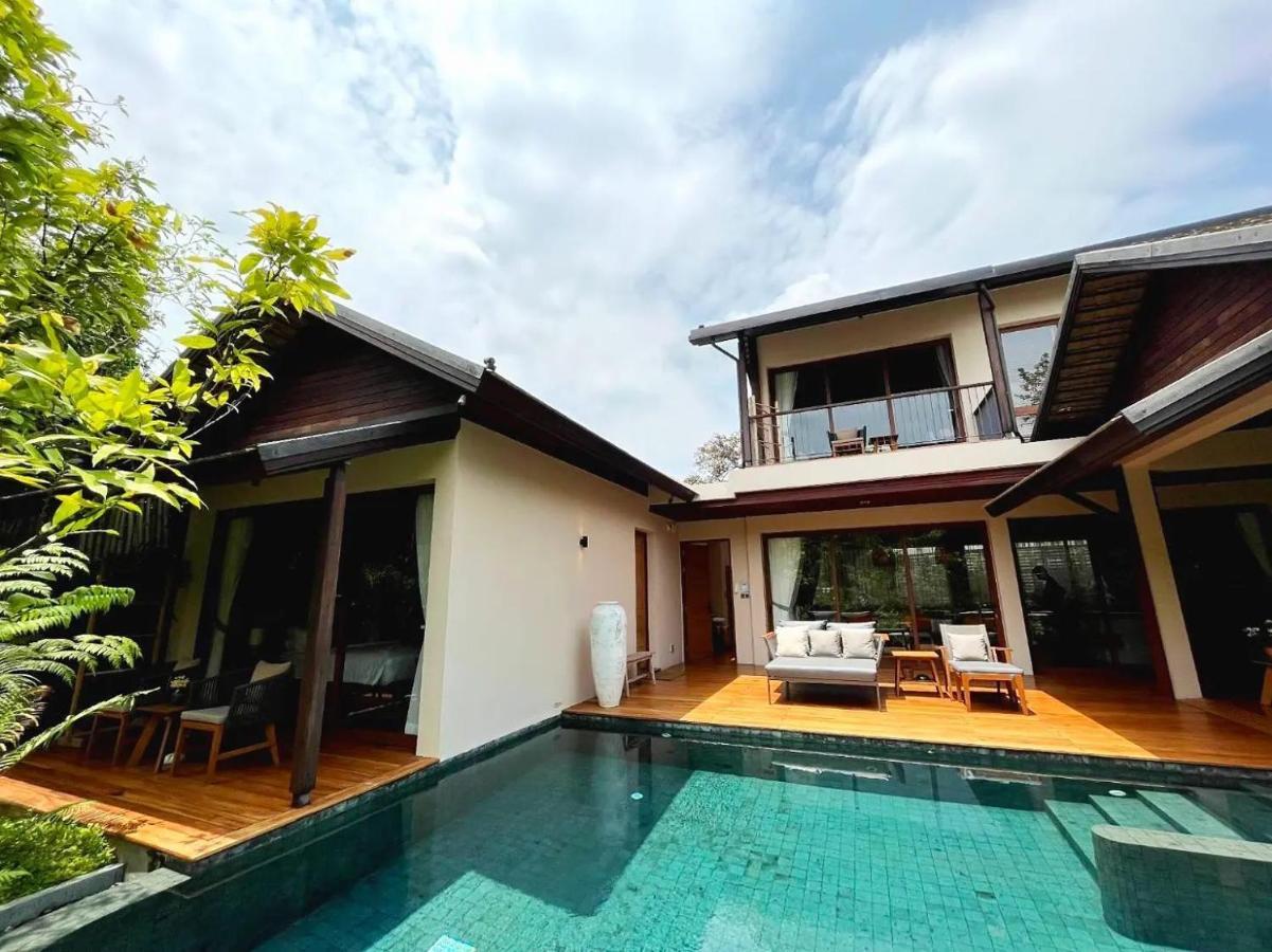 Rarin Villas Chiang Mai Eksteriør bilde