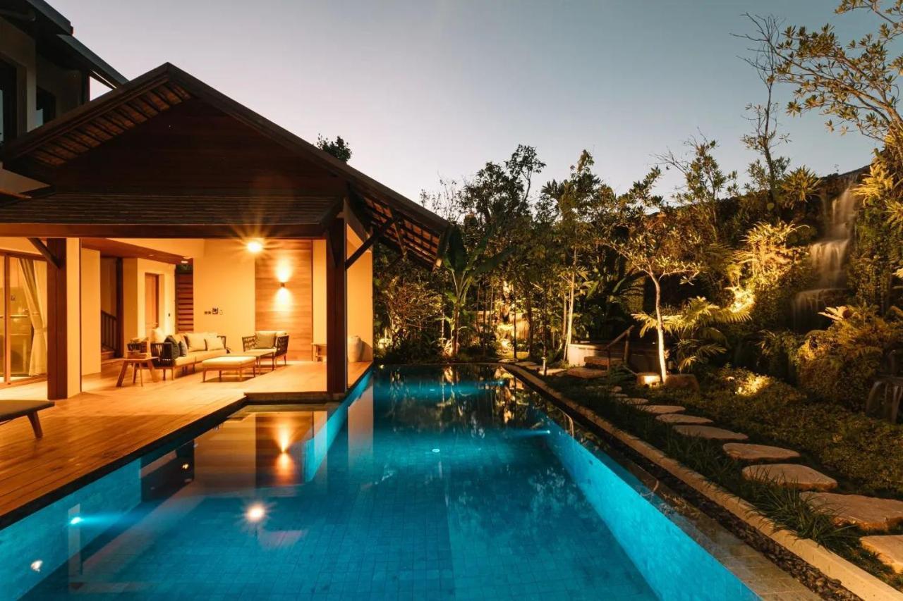 Rarin Villas Chiang Mai Eksteriør bilde