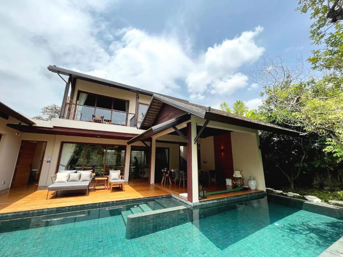 Rarin Villas Chiang Mai Eksteriør bilde