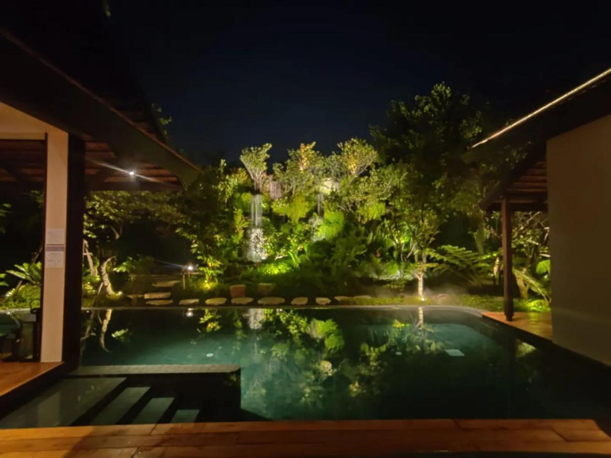 Rarin Villas Chiang Mai Eksteriør bilde