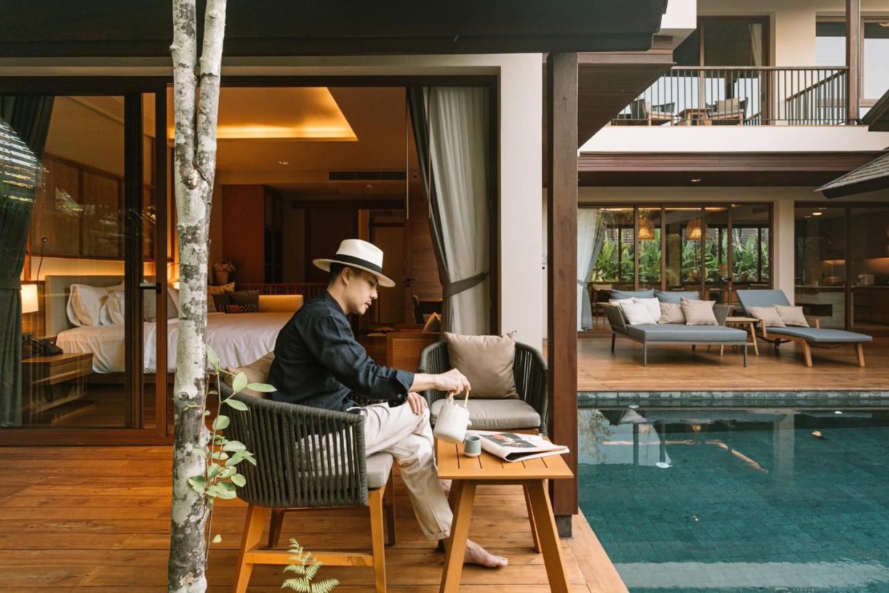 Rarin Villas Chiang Mai Eksteriør bilde